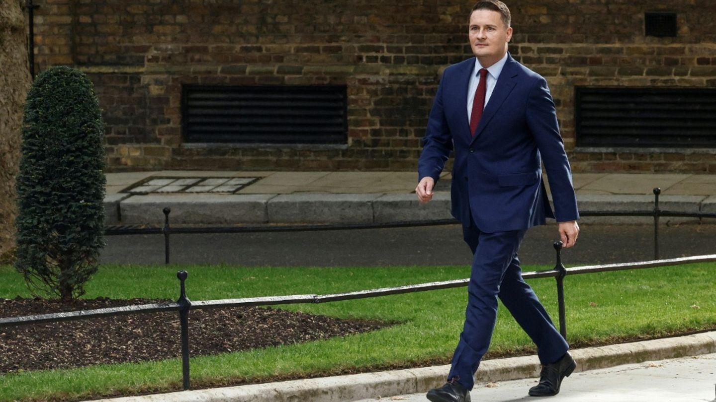 Wes Streeting
