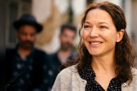 Hannah Herzsprung als Kathi in "Ein Münchner im Himmel - Der Tod ist erst der Anfang".