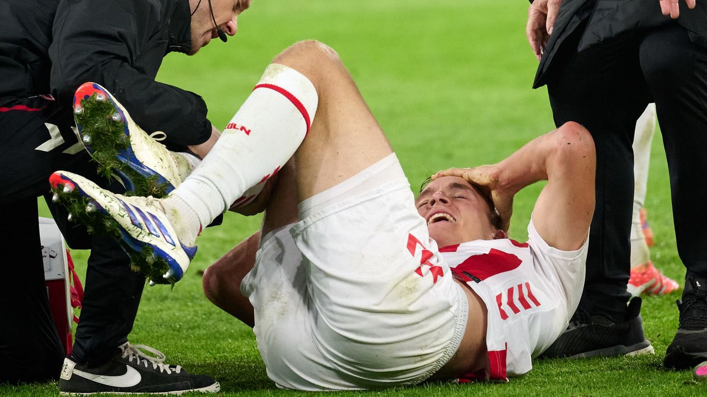 Trotz einer schweren Verletzung setzt der FC weiter auf Timo Hübers. (Archivbild) Foto: Bernd Thissen/dpa