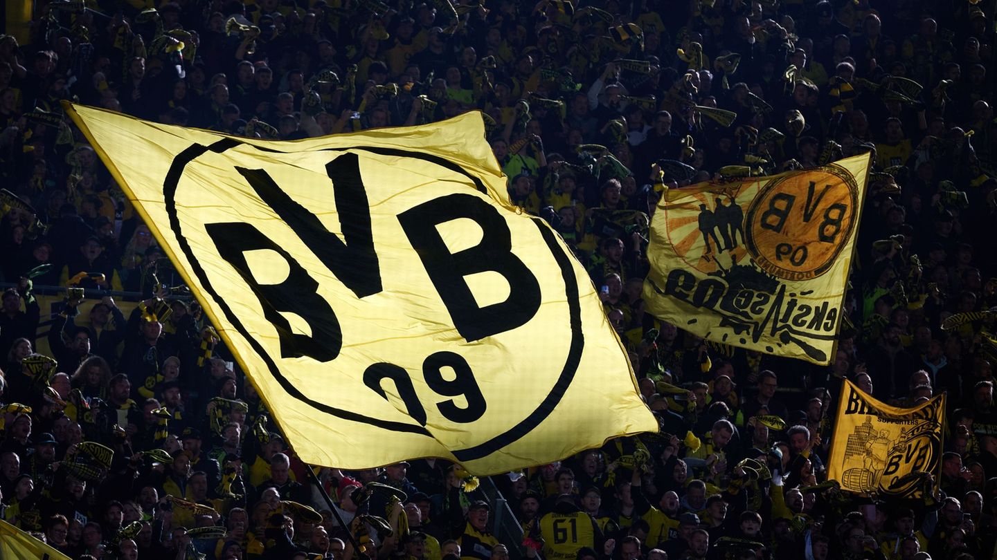 Dortmund bindet Nachwuchstalent Mussa Kaba langfristig an sich. (Archivbild) Foto: Bernd Thissen/dpa