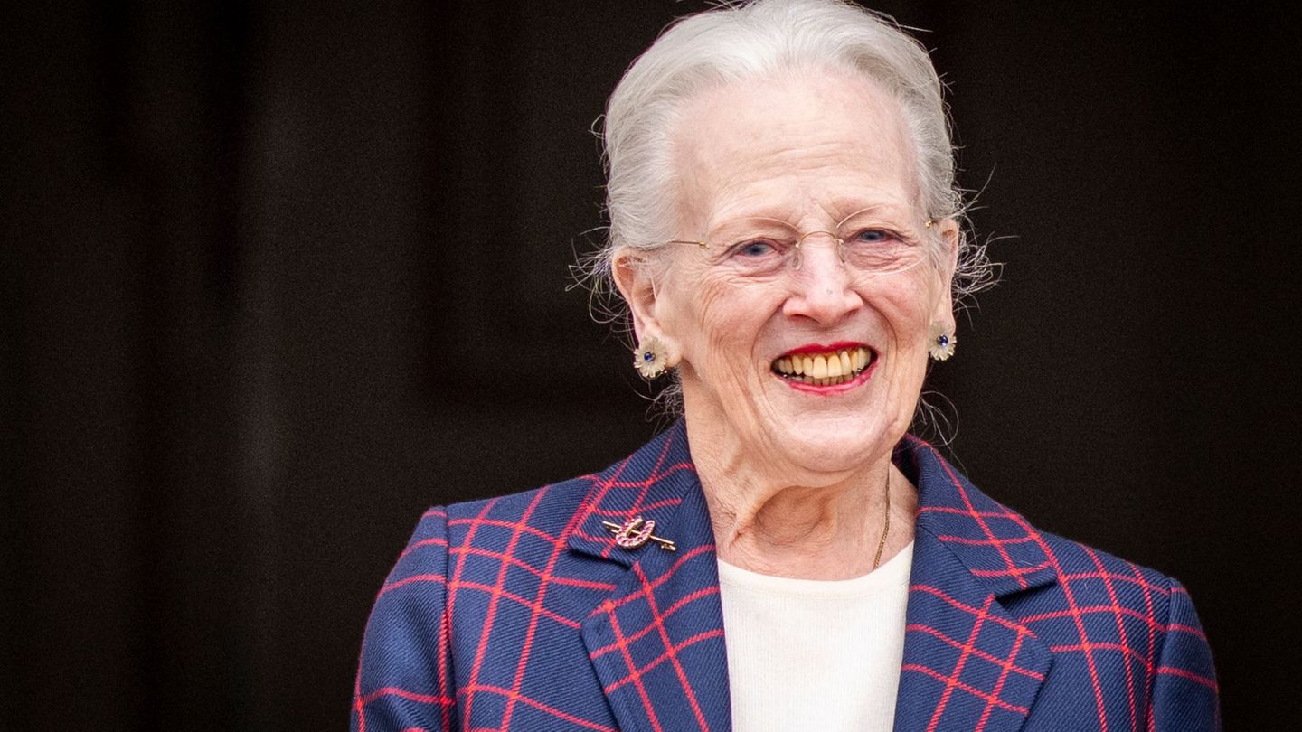 Dänemarks Alt-Königin Margrethe ist im Krankenhaus. (Archivbild) Foto: Ida Marie Odgaard/Ritzau Scanpix via AP/dpa
