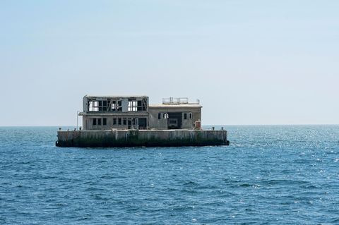 Insel Ostervilm