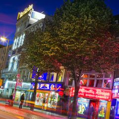 Reeperbahn, St. Pauli
