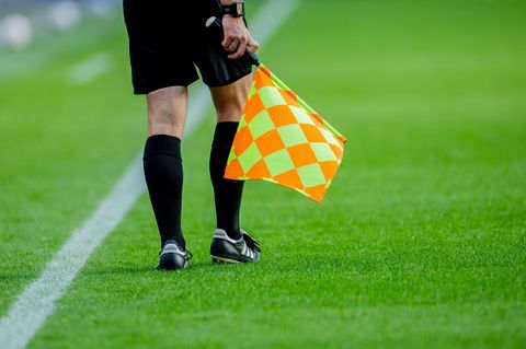 Schiedsrichter in den unteren Ligen haben oft einen schweren Stand