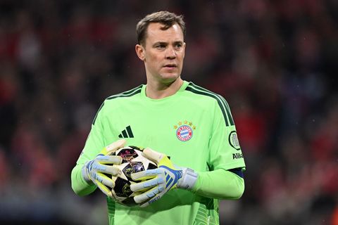 Steht Manuel Neuer doch bei der WM im Tor? (Archivbild) Foto: Sven Hoppe/dpa