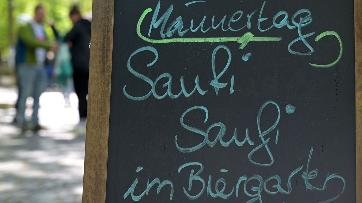 Christi Himmelfahrt: Eher kühler Vatertag in Berlin und Brandenburg