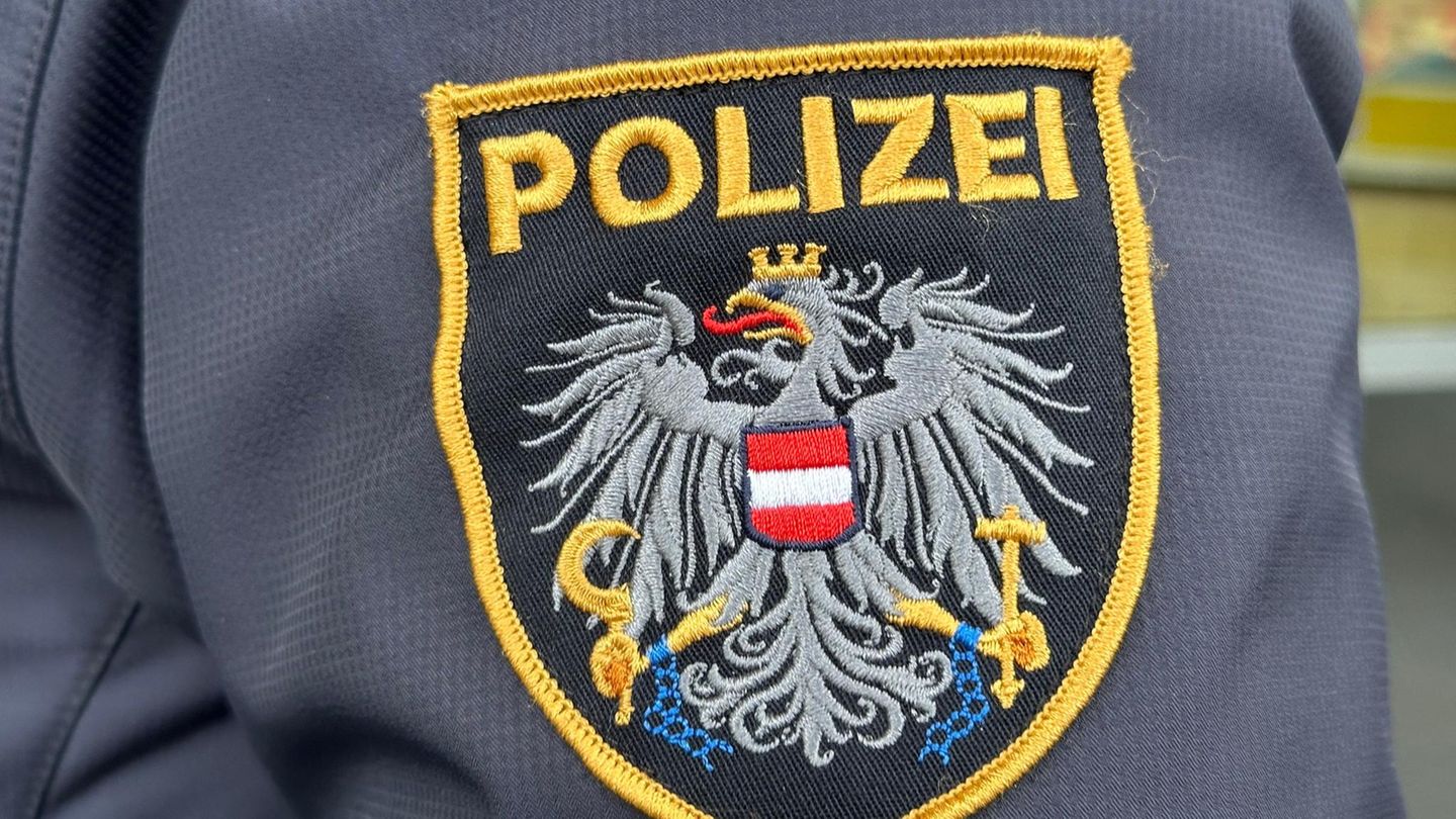 Polizist in Österreich
