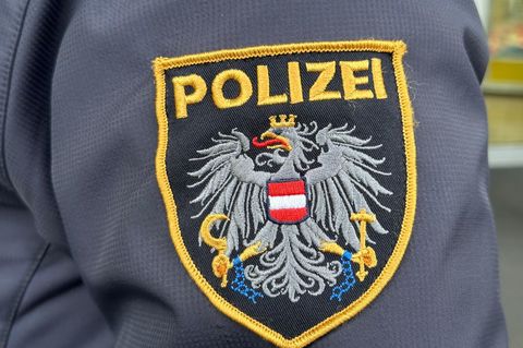 Polizist in Österreich