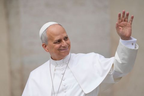 Der Papst spricht sich immer wieder für Frieden aus. (Archivbild) Foto: Gregorio Borgia/AP/dpa