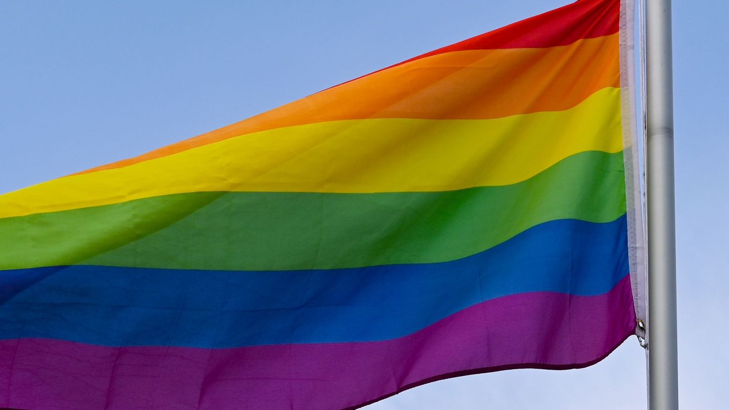 Queerfeindliche Straftaten sind stark gestiegen. (Symbolbild) Foto: Patrick Pleul/dpa-Zentralbild/dpa