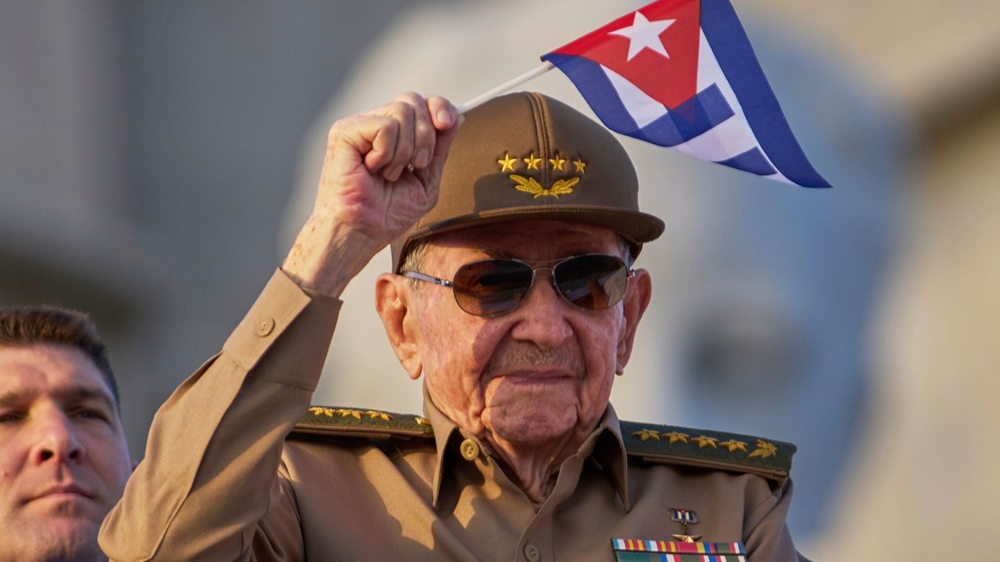Die USA unternehmen laut Medienberichten Schritte, um den kubanischen Revolutionsführer Raúl Castro anzuklagen. (Archivbild) Fot