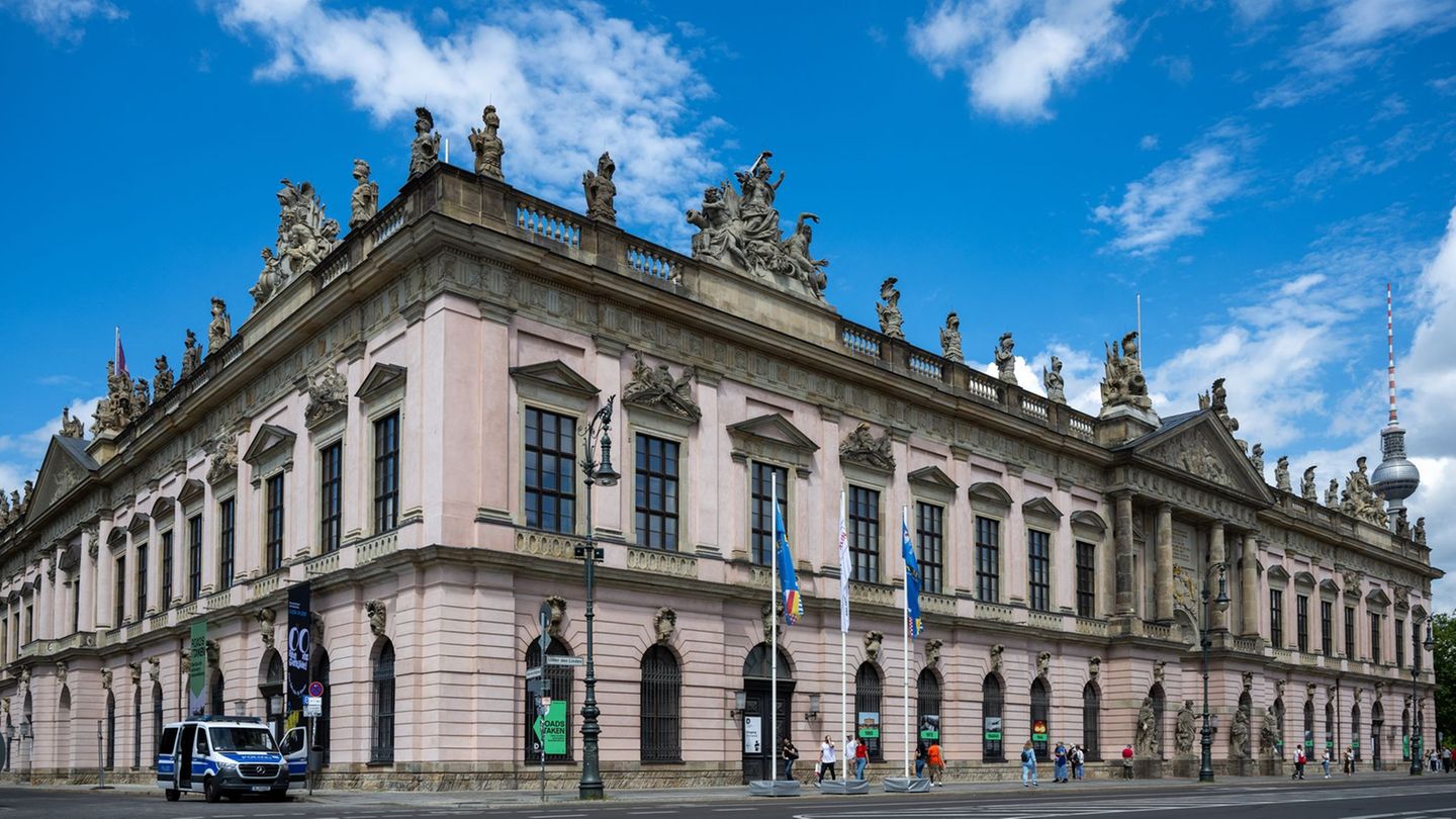 Neben dem Deutschen Historischen Museum nehmen zahlreiche Berliner Museen mit Sonderausstellungen am Internationalen Museumstag