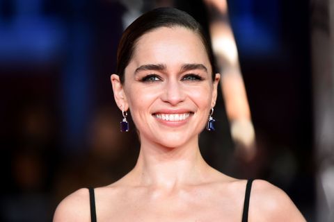 "Game of Thrones"-Star Emilia Clarke verlor nach zwei lebensrettenden Gehirnoperationen eigenen Angaben zufolge für eine Weile d