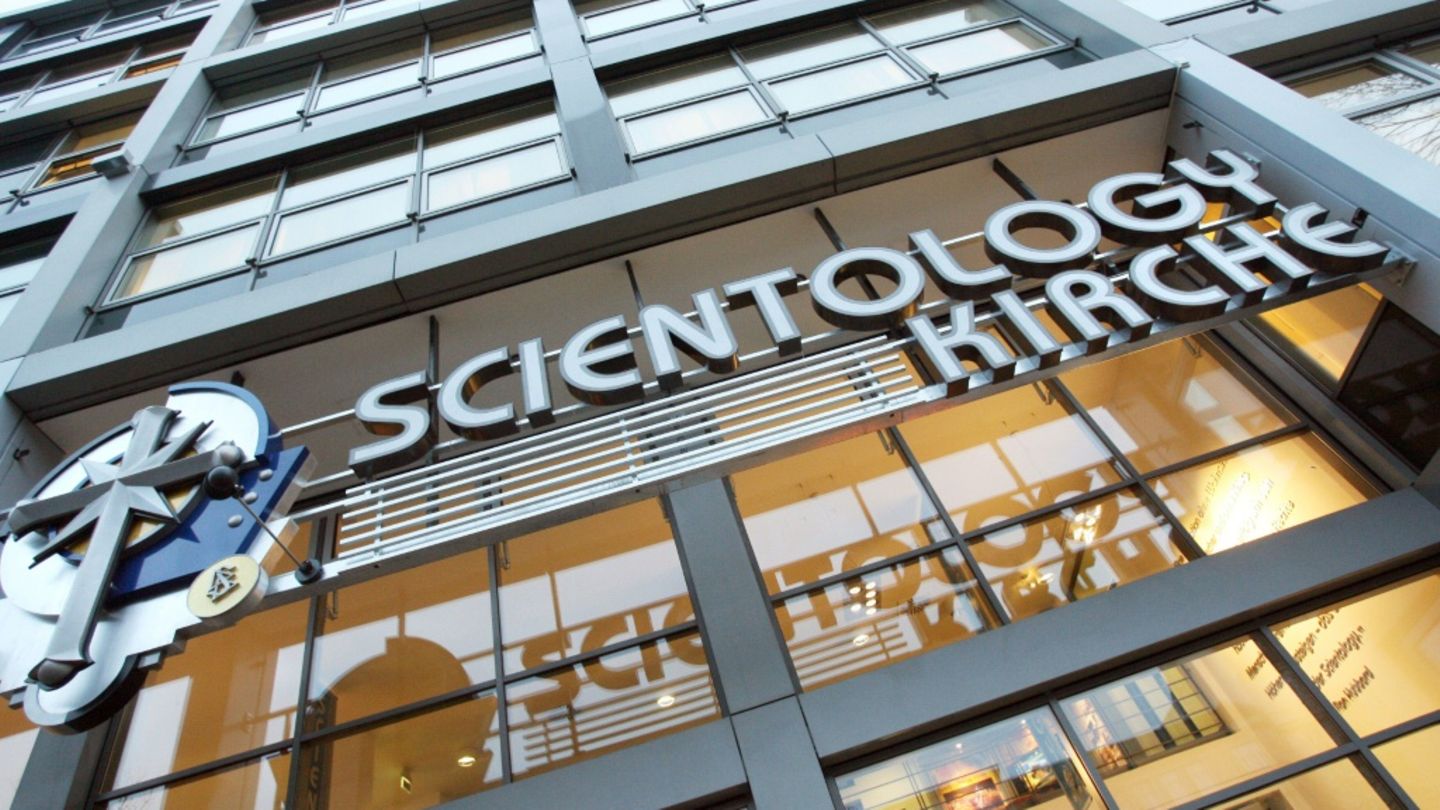 Scientology-Gebäude