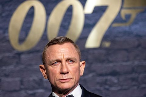 Wer wird Nachfolger von Daniel Craig als James Bond?