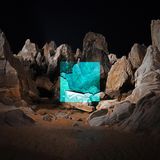 Seok Lee, FRAME Chuam Rock, 2021,Gangwon-do,East Sea, South Korea