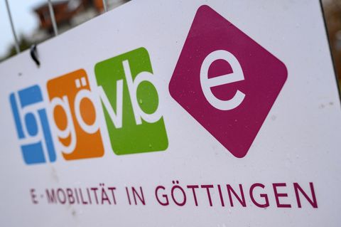 Die Göttinger Verkehrsbetriebe werden zuerst bestreikt, dann folgen Üstra und Regiobus im Raum Hannover. (Symbolbild) Foto: Swen