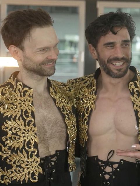 Die Let’s Dance-Promis im Interview