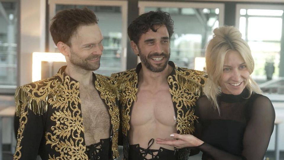 Die Let’s Dance-Promis im Interview