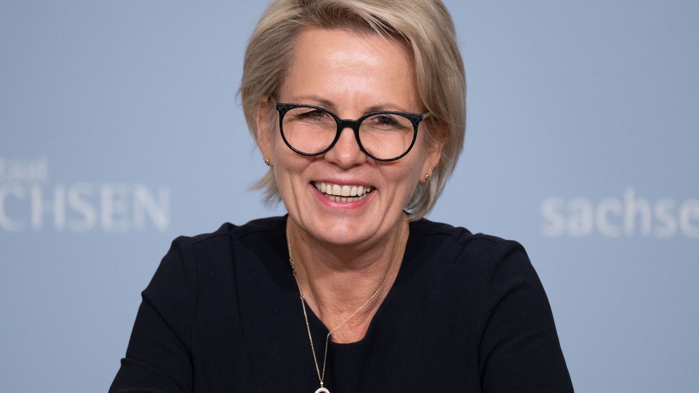 Sachsens Kulturministerin Barbara Klepsch (CDU) wirbt für einen Besuch in den Museen des Freistaates. (Archivbild) Foto: Sebasti