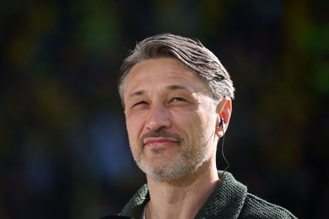 Niko Kovac ist auch im Urlaub erreichbar. (Archivbild) Foto: Bernd Thissen/dpa