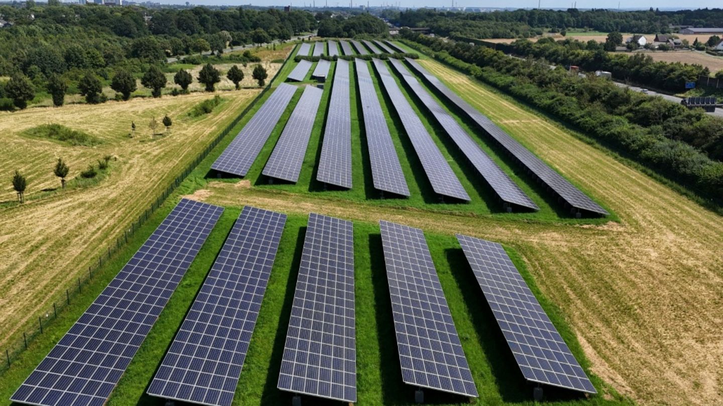 Solaranlage
