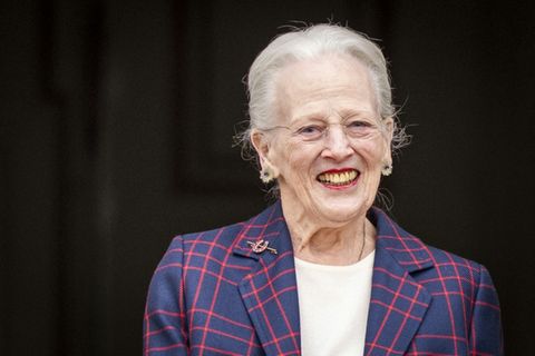 Königin Margrethe II. von Dänemark
