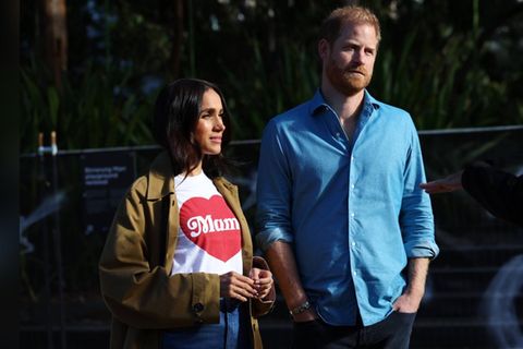 Herzogin Meghan und Prinz Harry sind mit ihrer Produktionsfirma Archewell Productions an mehreren Netflix-Projekten beteiligt.