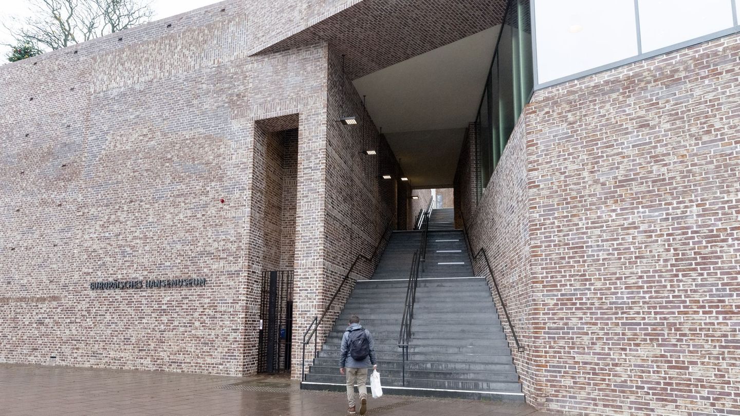 Im Europäischen Hansemuseum wird eine neue Sonderausstellung eröffnet. (Archivbild) Foto: Markus Scholz/dpa