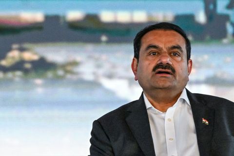 Gautam Adani