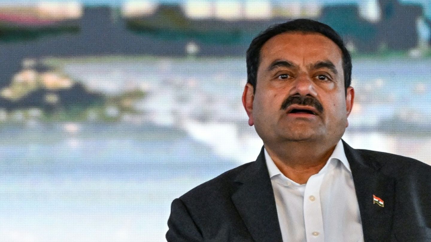 Gautam Adani