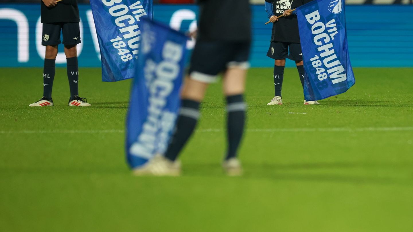 Der VfL Bochum hat mit Berkan Taz einen neuen Spieler verpflichtet. (Archivbild) Foto: Christoph Reichwein/dpa