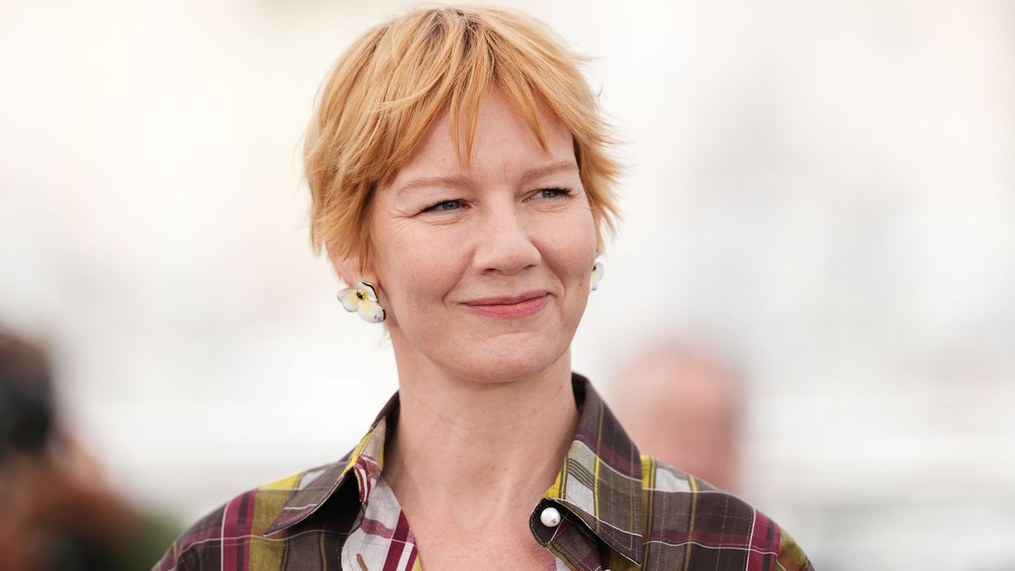 Die deutsche Schauspielerin sorgt in Cannes mit einem Satz über Schuld für einen nachdenklichen Moment. Foto: Scott A Garfitt/In