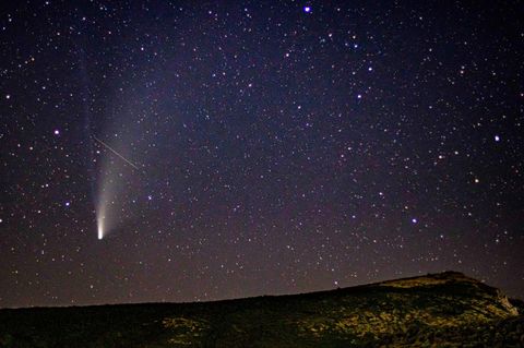 Symbolfoto zu Asteroid „2026 JH2“