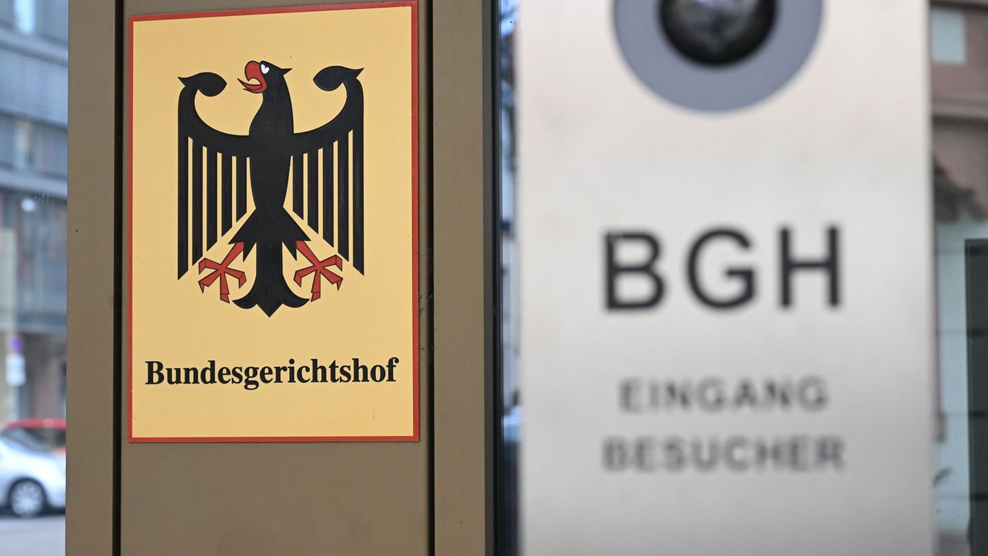 Ein Ermittlungsrichter am Bundesgerichtshof hat einen mutmaßlichen Russland-Spion in Untersuchungshaft geschickt. (Archivbild) F