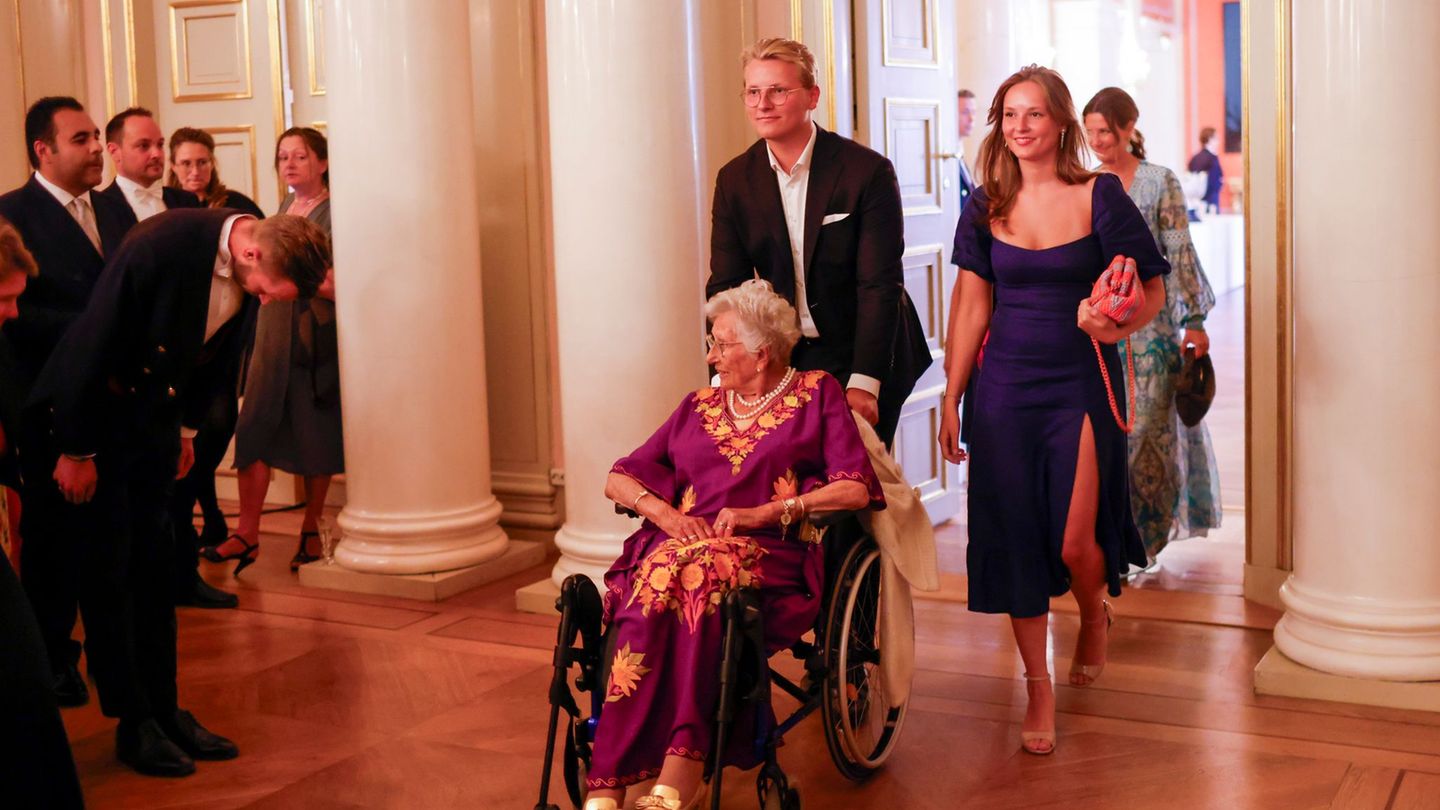 Prinzessin Astrid sagt, sie sei im Krankenhaus in besten Händen. (Archivbild) Foto: Hanna Johre/NTB/AP/dpa