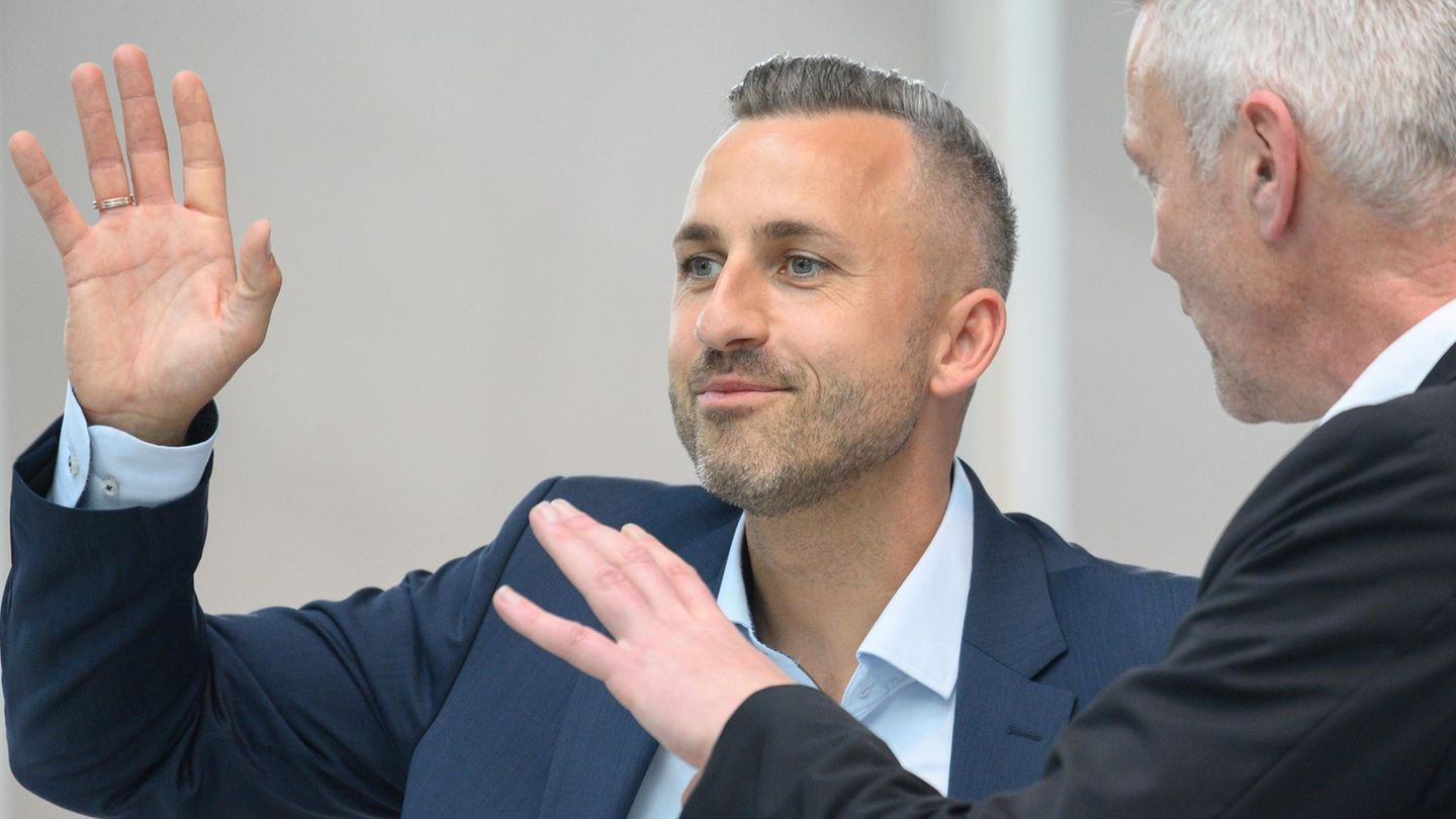 AfD Sachsen-Anhalt: Ulrich Siegmund