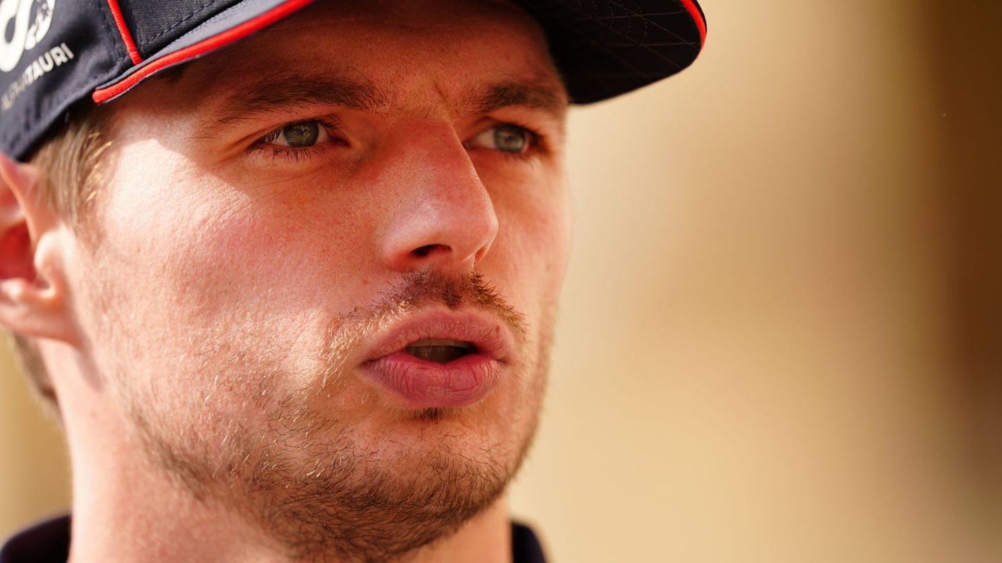 Max Verstappen gehört mit seinem Team zu den Favoriten auf dem Nürburgring. (Archivbild) Foto: David Davies/PA Wire/dpa