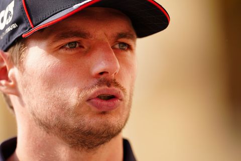 Max Verstappen gehört mit seinem Team zu den Favoriten auf dem Nürburgring. (Archivbild) Foto: David Davies/PA Wire/dpa