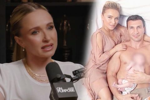 Hayden Panettiere und Wladimir Klitschko