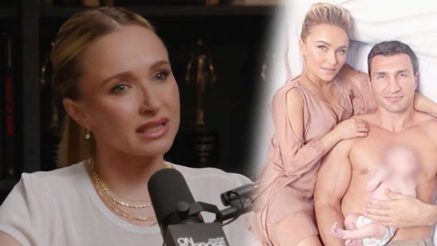 Hayden Panettiere bei Jay Shetty: Klitschko-Ex über Entscheidung, ihre Tochter abzugeben: „Ich vermisse sie immer“