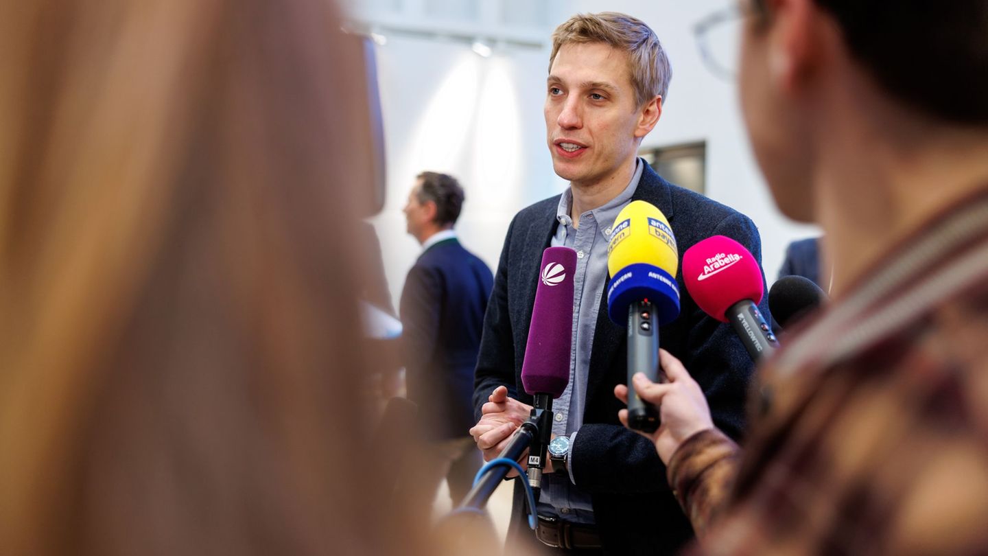Oberbürgermeister Dominik Krause (Grüne) sieht München als bestens geeigneten Ausrichter Olympischer und Paralympischer Spiele a