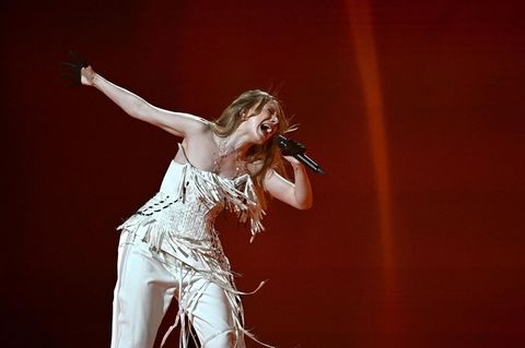 Ukraine: Die ESC-Vertreterin Leleka
