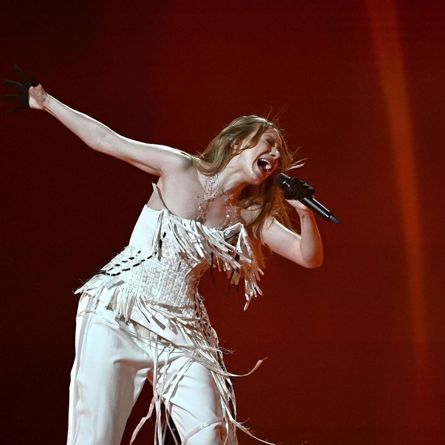 Ukraine: Die ESC-Vertreterin Leleka