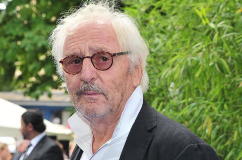 Schauspieler Günther Maria Halmer im Jahr 2017