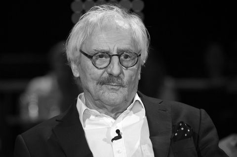 Spielte auch in großen Kinoproduktionen wie "Gandhi": Günther Maria Halmer. (Archivbild) Foto: picture alliance / Ingo Wagner/dp