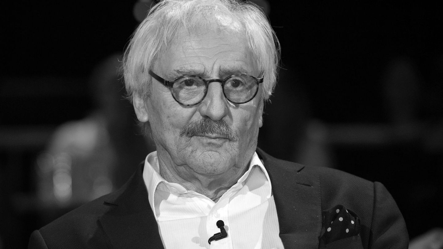 Spielte auch in großen Kinoproduktionen wie "Gandhi": Günther Maria Halmer. (Archivbild) Foto: picture alliance / Ingo Wagner/dp