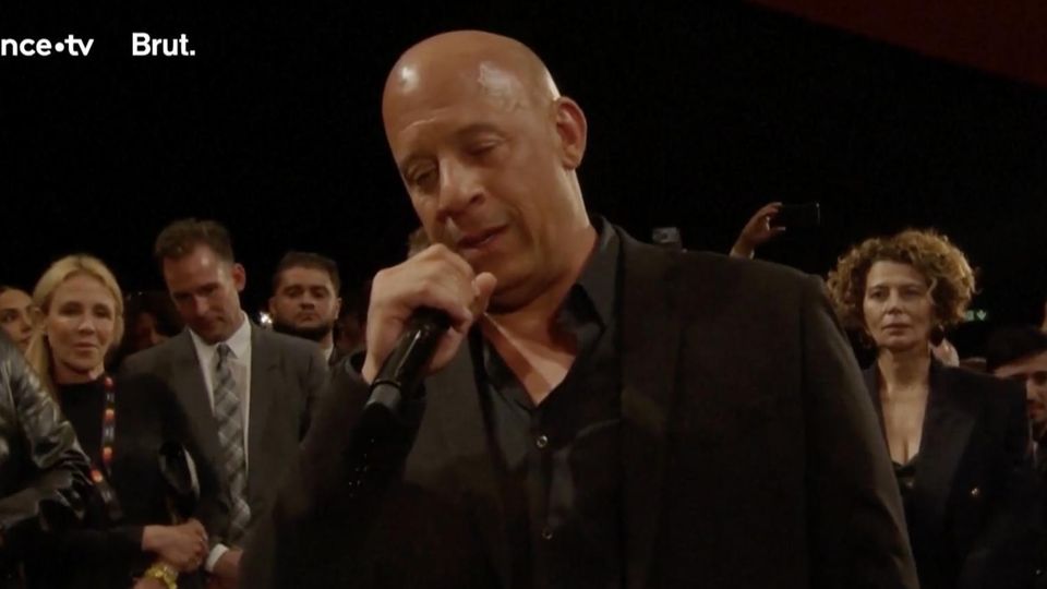 Vin Diesel: „Ich bete, dass ihr alle in eurem Leben einen Bruder bekommt wie Paul“