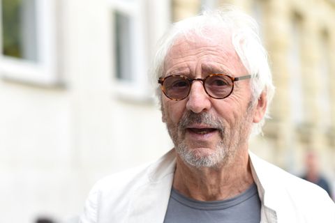 Günther Maria Halmer starb im Alter von 83 Jahren.