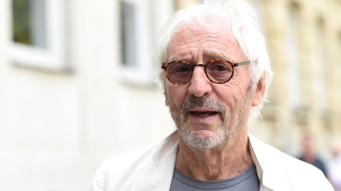 Günther Maria Halmer starb im Alter von 83 Jahren.